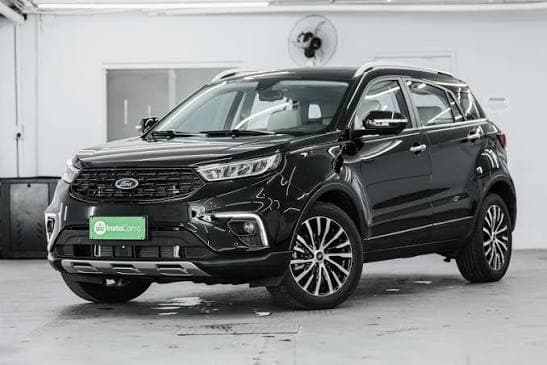 Ford Territory Titanium