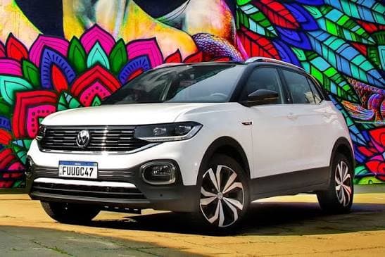 Volkswagen T-Cross Highline