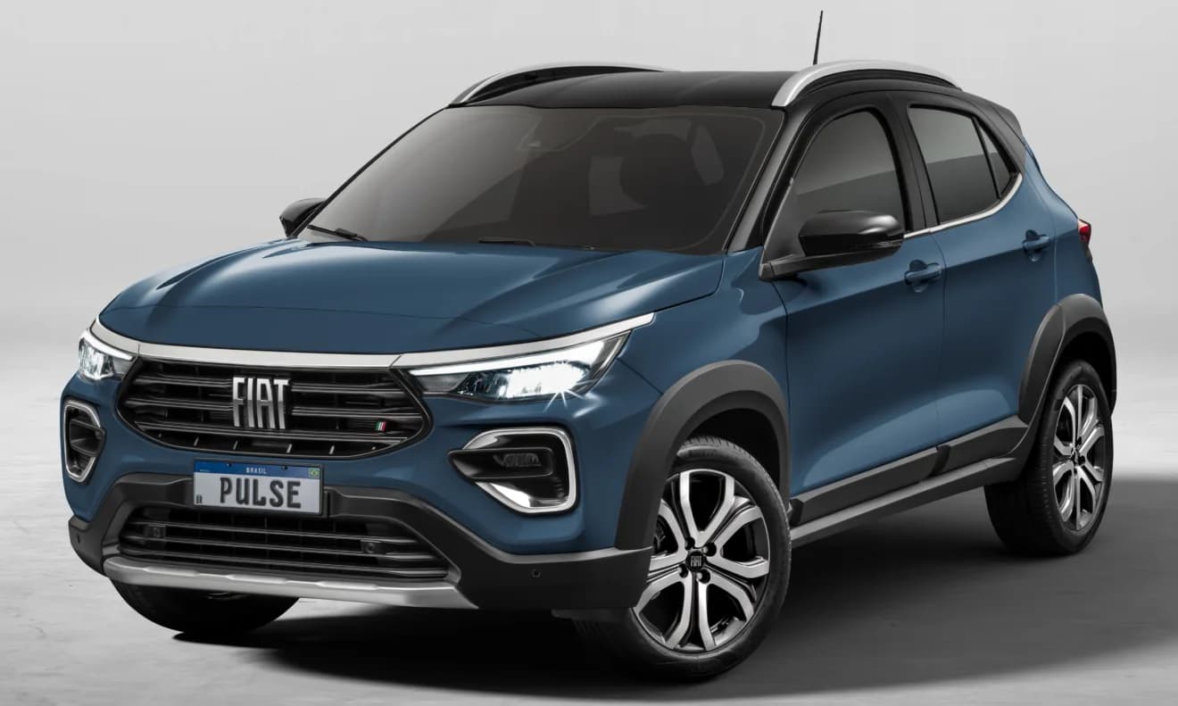 Fiat Pulse Impetus