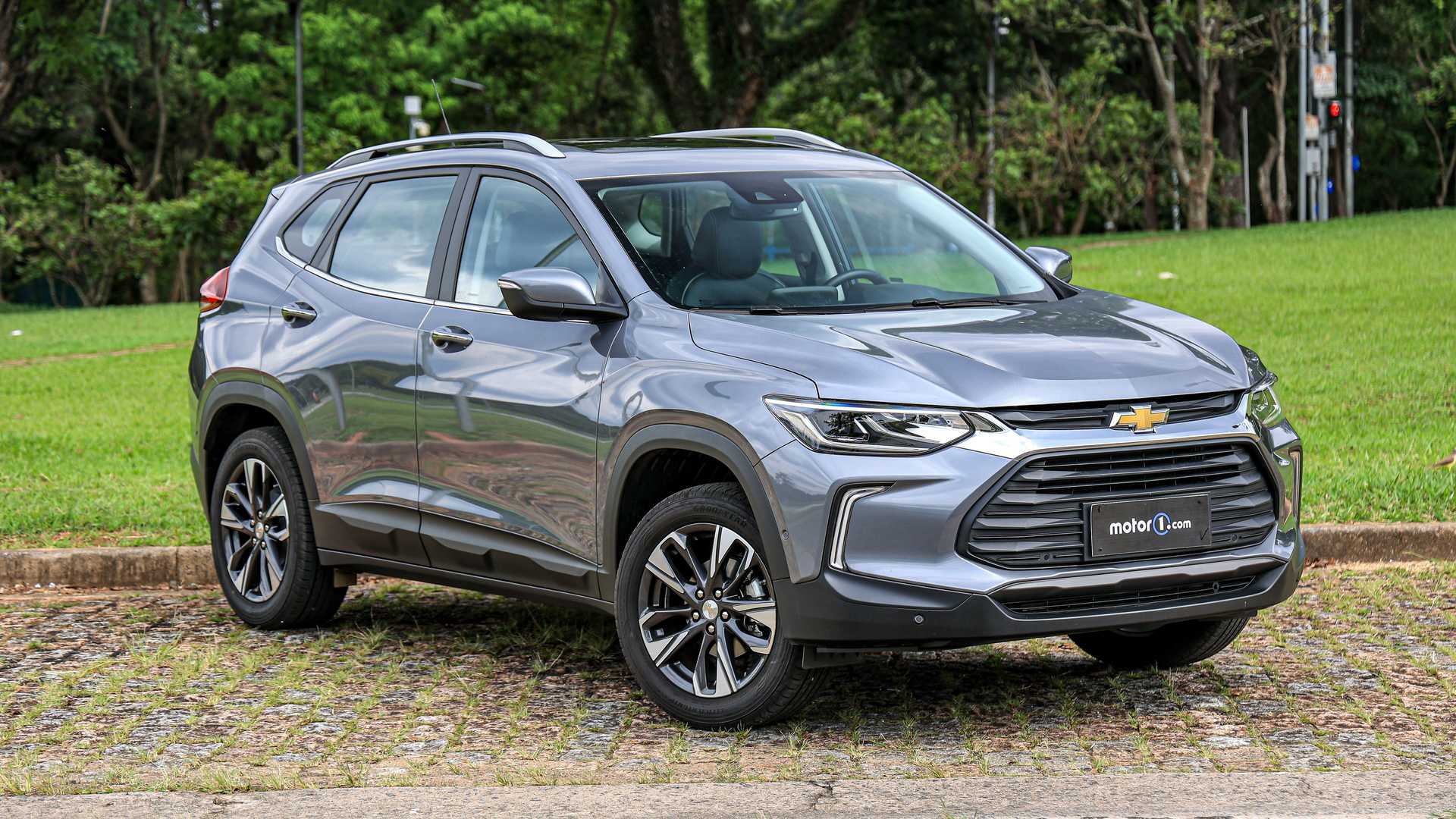 Chevrolet Tracker Premier