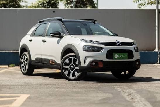 Citroën C4 Cactus Shine