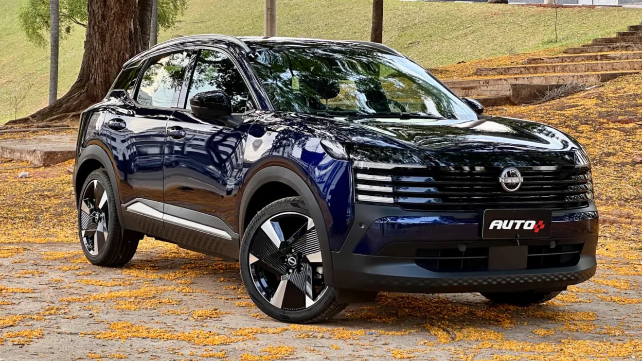 Nissan Kicks Exclusive