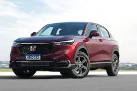 Honda HR-V Advance