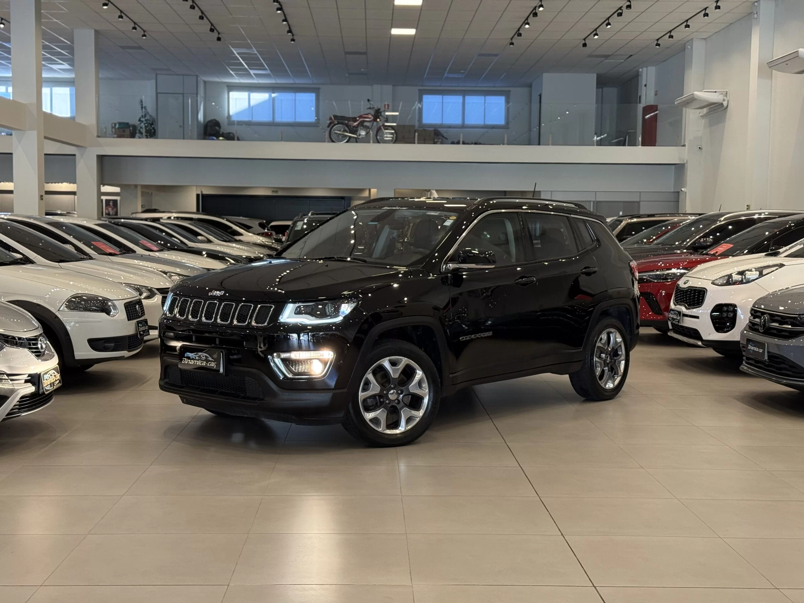 Jeep Compass Limited